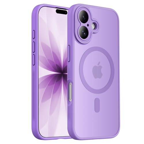 Image of Symcele Designed for iPhone 17 Case, Light Purple
