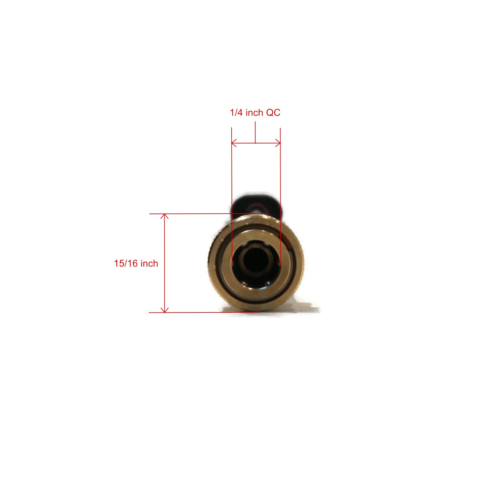 SPRAY LANCE MT3 MOLDED GRIP 28 SS 1/4' MXM – MTM Hydro Parts