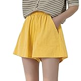 Jungen Shorts 128 Frauen Shorts Sommer Casual Solid Drawstring Shorts Lose Shorts für Frauen Soft Cool Female Short Bikini Mädchen Mit Shorts