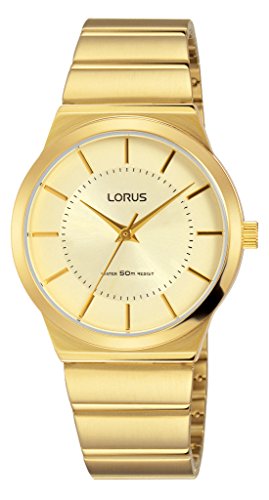Montre Quartz femme Lorus RRS92VX9 idéale du bureau aux sorties