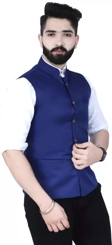 Image of Men Ethnic /Western Nehru /Modi Jacket