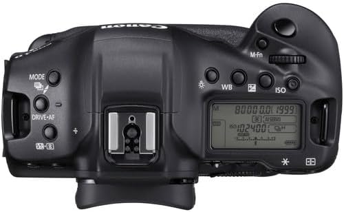 Canon EOS-1D X Mark III DSLR Camera | 20.1MP Full-Frame CMOS Sensor, DIGIC X Processor & 4K Video | Pro Sports & Wildlife Camera (3829C002) EF 24-105mm f/4L is II USM Lens + Bag + 256GB Card