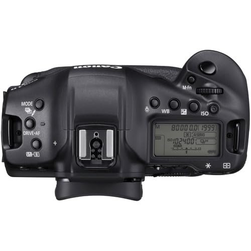 Canon EOS-1D X Mark III cámara DSLR profesional miniatura 4