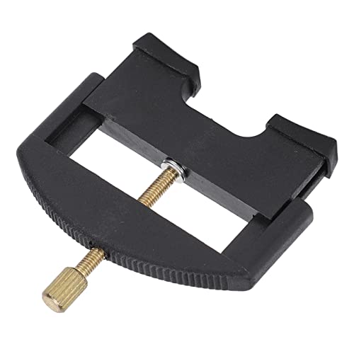 Miskall Pont de Cordes de Violon, Outil de Remplacement 1/4-4/4 Outils de Pont de Cordes de Violon à Hauteur Réglable Résistant à l'usure – vue 6