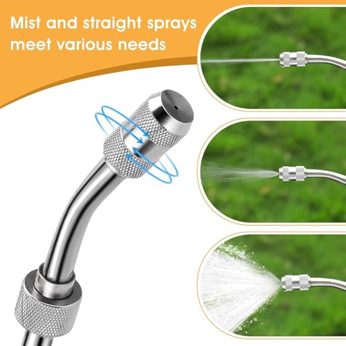 image for Ryscam 44inch Sprayer Wand, 3/8