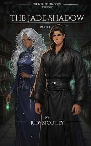  The Jade Shadow: The Architect of Poison (The Book of Shadows Trilogy 1) (English Edition)