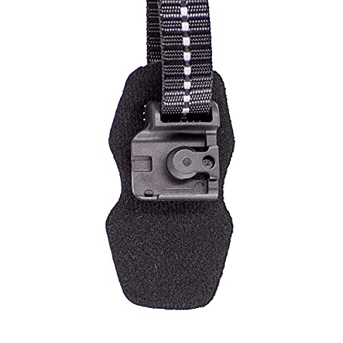 Foto von Airtracks Fahrradhelm für Herren Damen Savage KJ-201 Radhelm Allround Radhelm MTB Helm Erwachsene verstellbar S M L XL - Weiß-Matt, L/XL 58-63cm