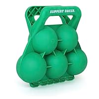Algopix Similar Product 10 - Slippery Racer 5 in 1 Snowball Maker