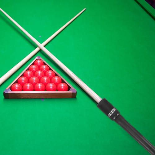 Rallonge de queue de billard légère et compacte pour optimiser la précision de vos tirs