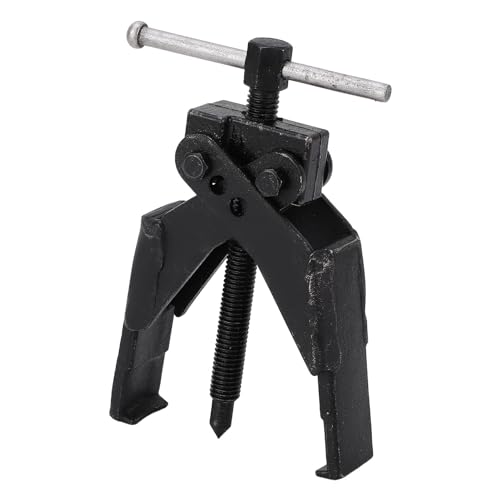 2-Jaw Gear Puller Removal Tool, Wide Application LaborSaving Extractor Tool Separate Lifting Device Design Carbon Steel
