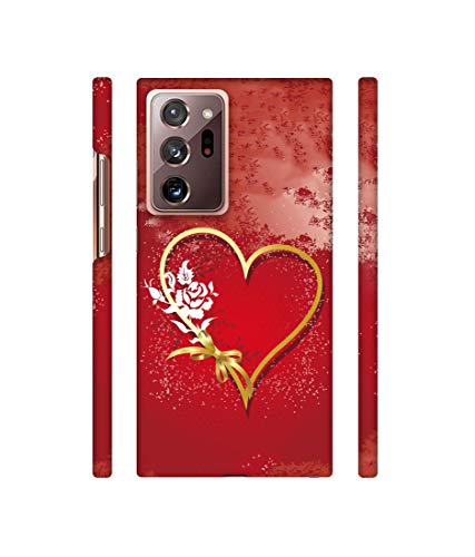 Image of Amazon Brand - Solimo Designer Dark Night Park 3D Printed Hard Back Case Mobile Cover for Samsung Galaxy Note 20 Ultra
