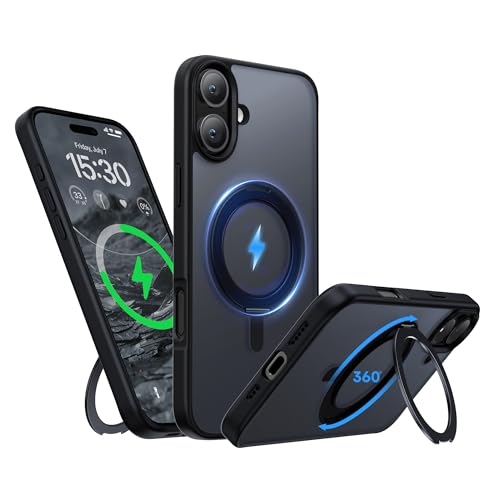 Niunisi Stand for iPhone 16 Case
