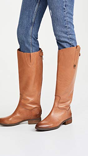 Image of Sam Edelman Women's Penny Leather Riding Boot