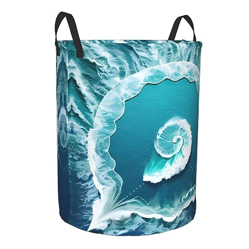 Panier de rangement pour linge afin de libérer de l'espace au sol
