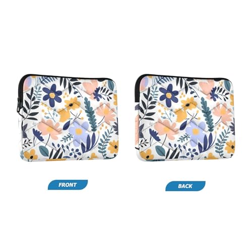Funda para portátil 13-14 pulgadas con protección y tela impermeable miniatura 2