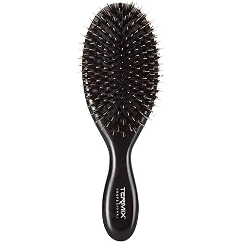 Termix Paddle Hairbrush for Extensions Big Black Grande 2525189 Cover