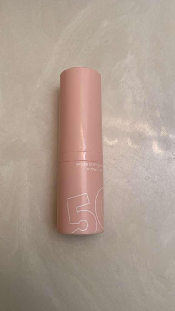 DAGEDA Watermelon Sunstick, Sunscreen Stick SPF 50, Transparent Lightweight Texture, Sweat and Water Resistant Roll On Sunscreen for Face and Body