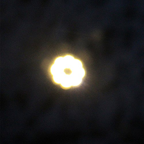 Solar Ground Lights 8 LED Solar Power Buried Light Ground Lamp Outdoor Garden Decking for Lawn Patio Pathway Yard Deck Walkway Flood Light