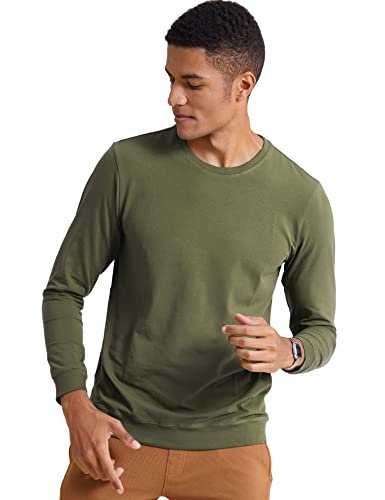 Image of DAMENSCH Men's Fluid Cotton Full T-Shirt