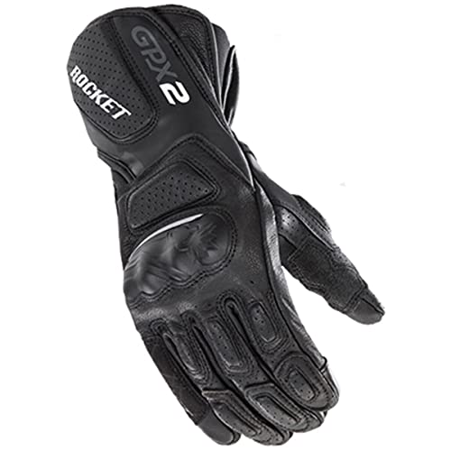 GPX 2.0 Glv Bk/Bk Xl