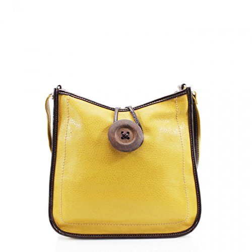 Ydezire® tracolla da donna in finta pelle con