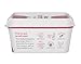 Ithaca Lemon Beet Hummus, Non-GMO, Minimal Ingredients, 10oz