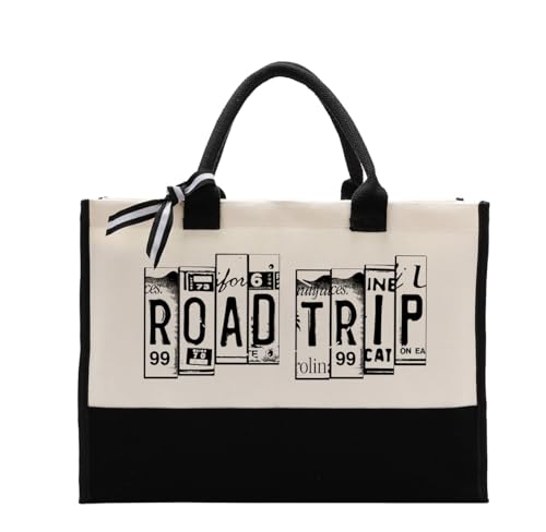 Image of Gkwa Canvas Tote Bag for Gifting, Women Cotton Canvas Bag, Reusable Shopping Bag