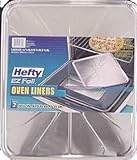 LINER OVEN FOIL PK2