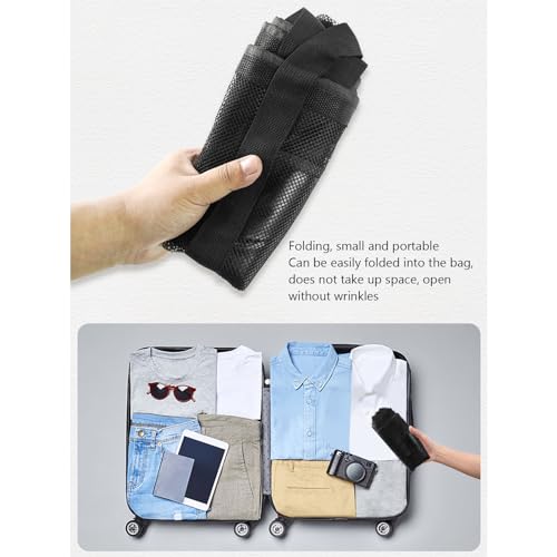 Black Mesh Beach Bag, Extra Large Mesh Beach Tote Bag, Lightweight Beach Shoulder Handbag Pool Bags for Beach Travel Picnic Shopping4