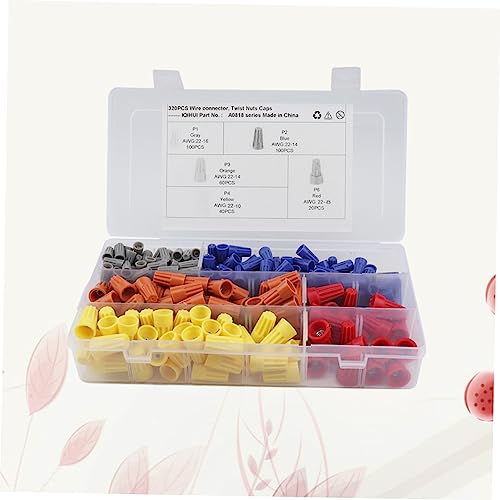 Inserts à ressort et borne à vis pour câblage électrique stable - 2