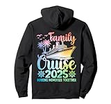 Photo Gallery family cruise squad 2025 partito compleanno vacanza corrispondenza felpa con cappuccio Photo Gallery family cruise squad 2025 partito compleanno vacanza corrispondenza felpa con cappuccio