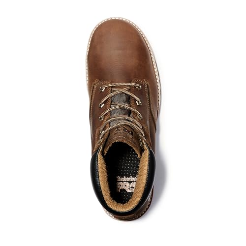 Image of Timberland PRO Men's Gritstone 6 Inch Steel Safety Toe Industrial Work Boot