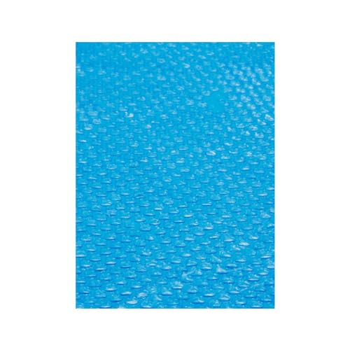 Cobertor para Piscinas - Cobertores Solares para Piscinas Elevadas | Cubierta Impermeable Y A Prueba Polvo para Piscina | para Proteger El Agua Y Mantener El Calor | Cubre Piscina Redonda/Rectangular