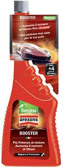 booster a gas ottano
