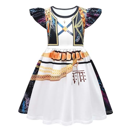 Photo de K-Pop D-Demon H-Hunters Costume de Cosplay ANI me RU mi pour Fille, Tenue de Scène Mi ra/Zo EY Tenue de Scène Carnaval Halloween Pop Singers Halloween D-Demon H-Hunters Dress Up