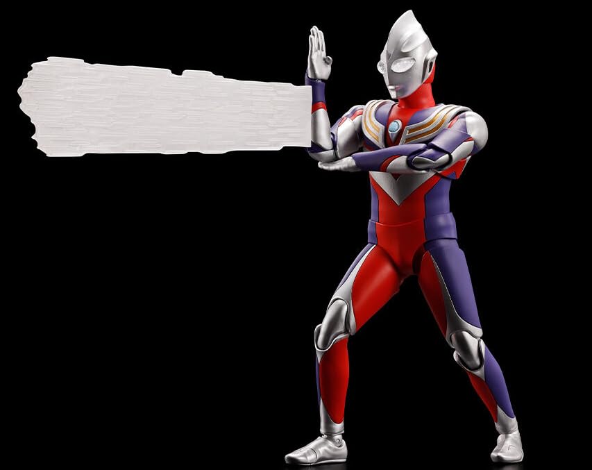 Amazon.co.jp: S.H.Figuarts（真骨彫製法） ウルトラマンティガ マルチ