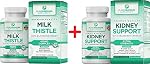 Milk Thistle Supplements Tablet