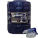 Produktbild 20 Liter MANNOL Motoröl SAE10W-30W Multifarm STOU Engine Oil Öl + Auslaufhahn