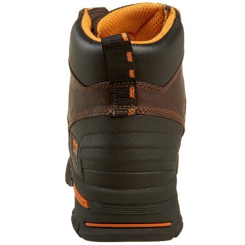 Image of Timberland 52562055M 6 in Endurance ST SP CSA Brown: Brown 055M
