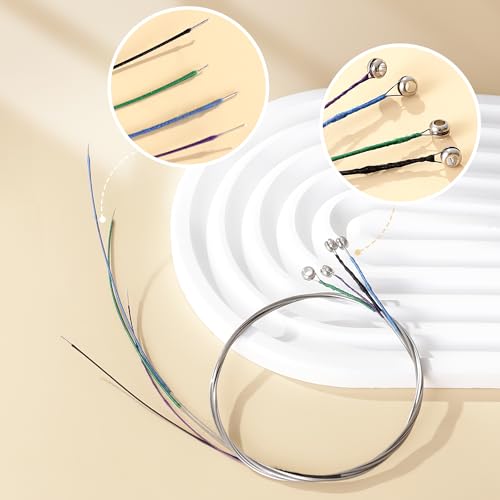 Fansjoy VIOLIN STRING S Full Set (G-D-A-E), Universal Violin Strings thumb #1