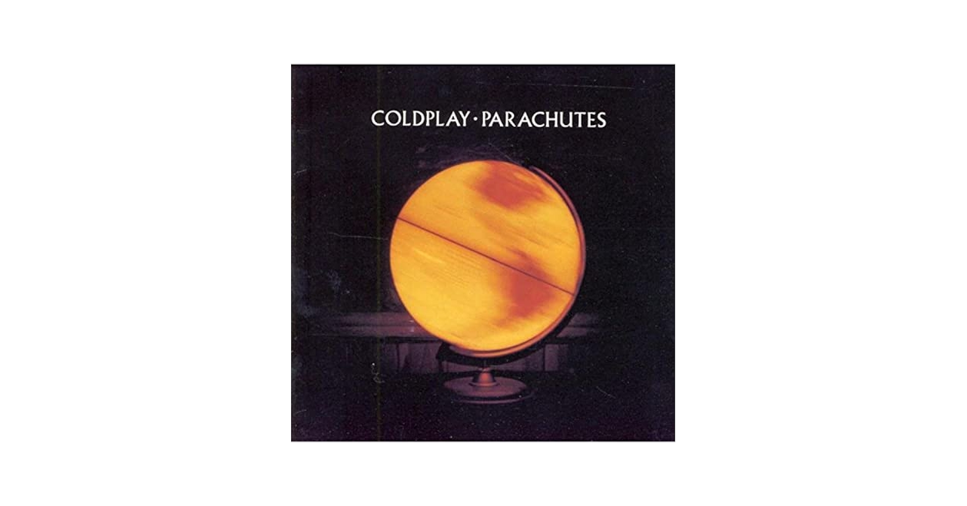 COLDPLAY - Parachutes - Amazon.com Music