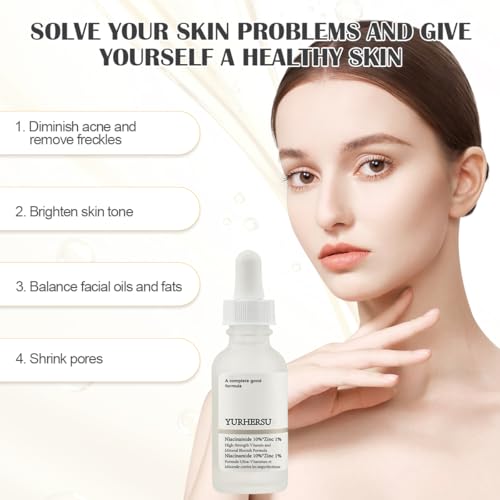 The Ordinary Niacinamide Serum – 10% + Zink 1% - View 5
