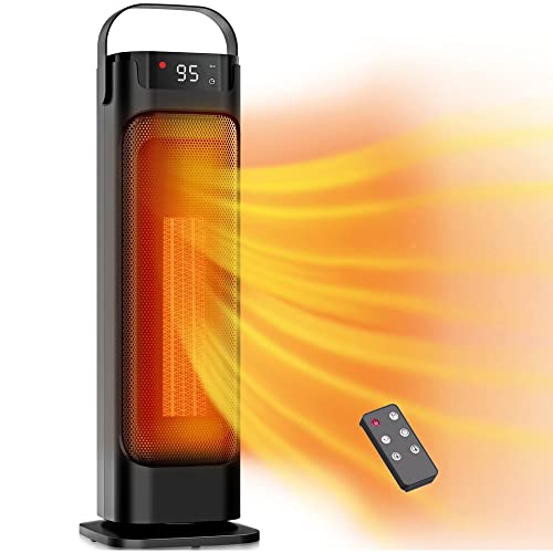 List of Top Ten Best Electric Room Heaters For A Big Room [Top Picks 2023 Reviews]