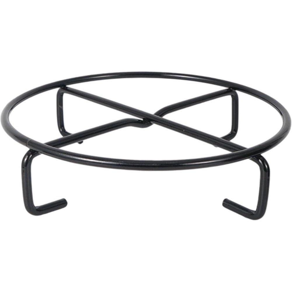 Fituenly Campfire Cooking Equipment Campfire Cooking Stand Fire Rack Camping Grill Pot Rack Cast Iron over Fire Split Stoves Camping Tripod Stand for Open Tripod