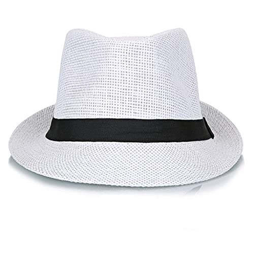 Chapeau de voyage pour hommes pliable idéal pour la plage et randonnée