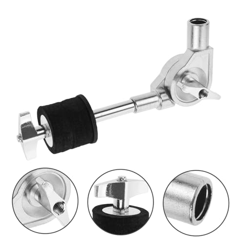 Base apiladora para platillos para montaje de batería miniatura 4