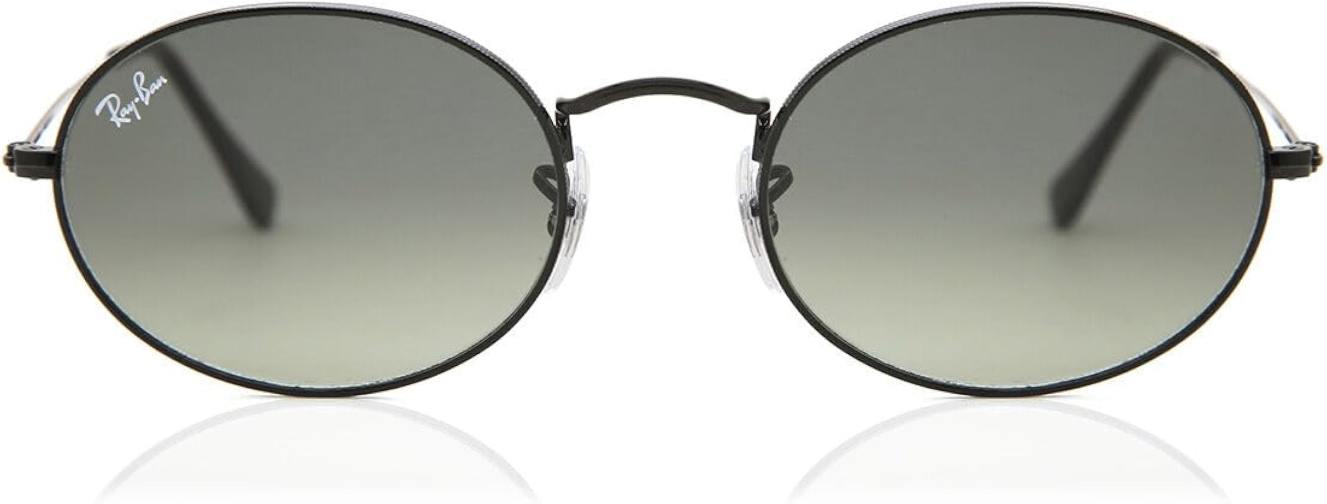 Amazon.co.jp: Ray-Ban RB3547N Oval Flat Lenses 002/71 New Unisex Amazon.co.jp: Ray-Ban RB3547N Oval Flat Lenses 002/71 New Unisex