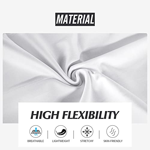 SS COLOR FISH Men Compression Pants Athletic Baselayer Workout Legging Running Tights for Men4