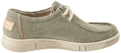 IGI&Co Men's Boat Shoes Oxford Flat4