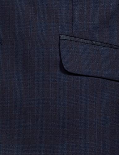 Image of Raymond Men's Peak Lapel Regular Fit Blazer